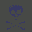 GlitterSkull