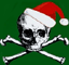 SantaSkull
