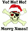 SkullSanta