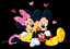 Mickey And Mini Mouse