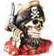 Pistol Pirate Bust